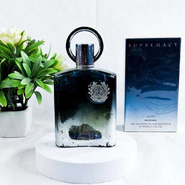 Supremacy Afnan Incense Eau De Parfum