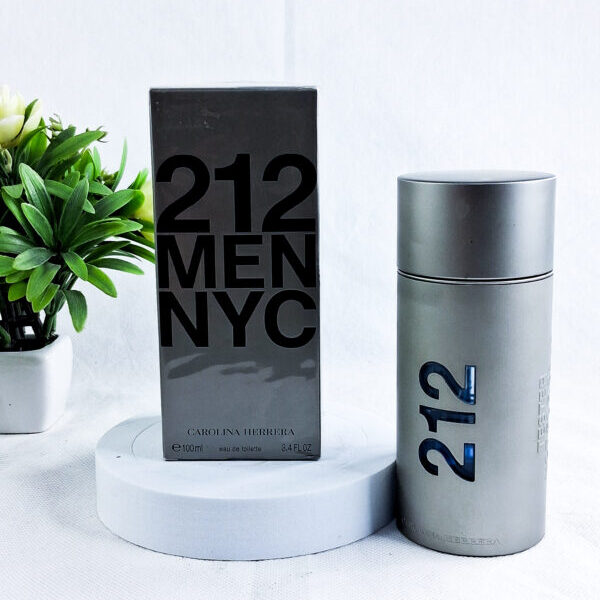 212 Men NYC Eau De Toilette