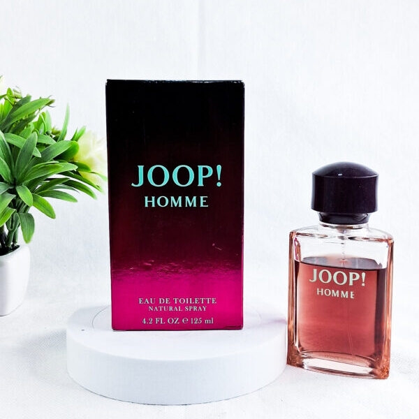 Joop Homme Eau De Toilette