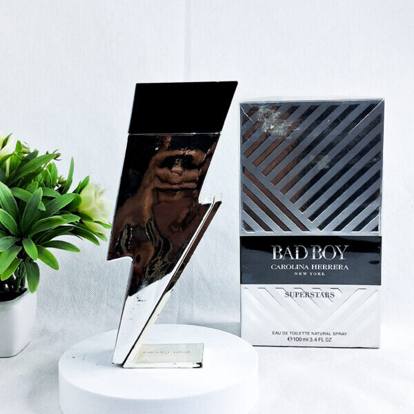 Bad Boy Carolina Herrera Superstar Eau De Toilette
