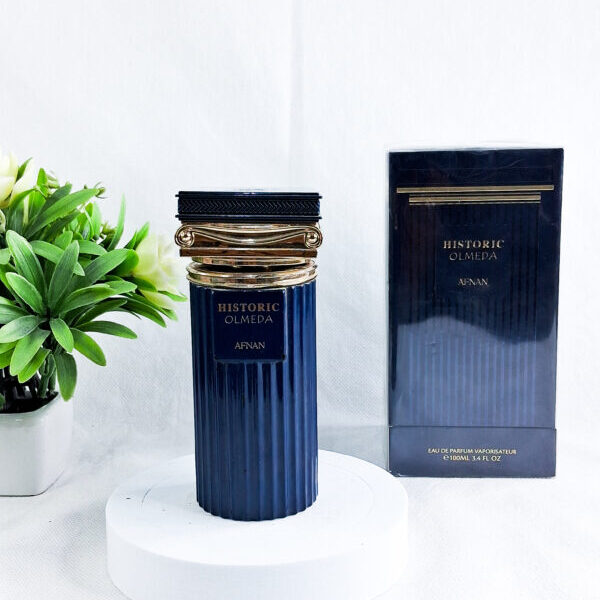 Historic Olmeda Afnan Eau De Parfum
