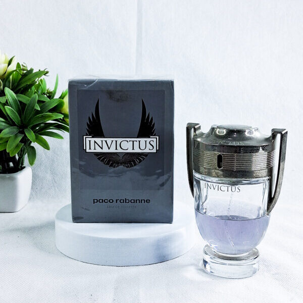 Invictus Paco Rabanne Eau De Toilette