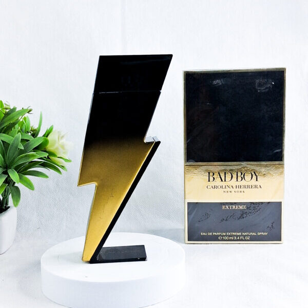 Bad Boy Carolina Herrera Extreme Eau De Parfum