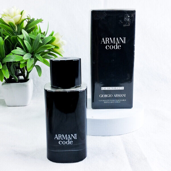 Giorgio Armani Code Eau De Toilette