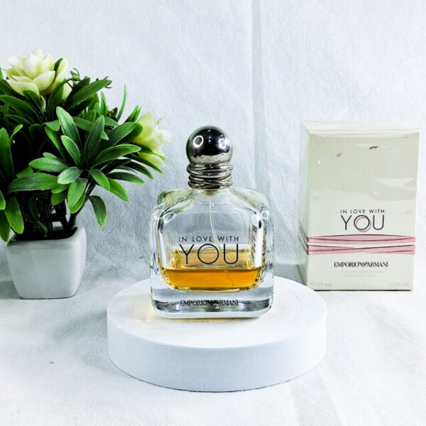 Emporio Armani In love with you Parfum