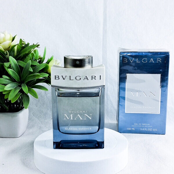 Bvlgari Man Glacial Essence Eau De Parfum