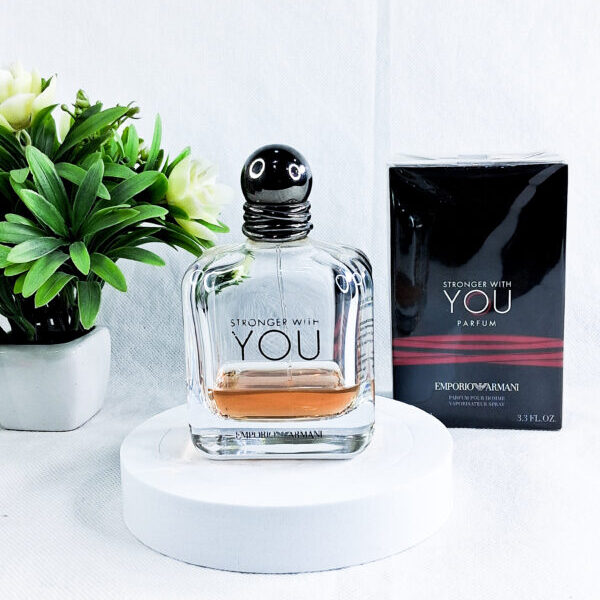 Emporio Armani Stronger with you Parfum Pour Homme