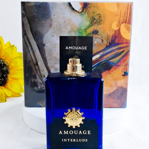 Amouage Interlude Man