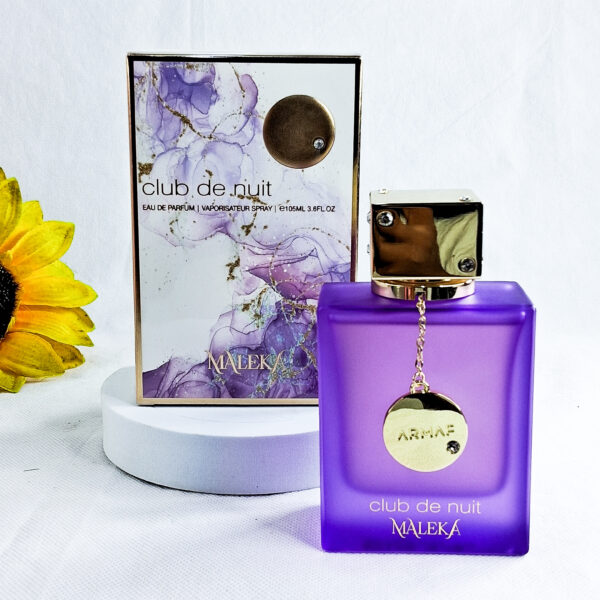 Club De Nuit Maleka Eau De Parfum