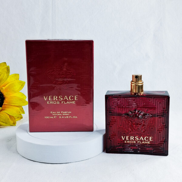 Versace Eros Flame Eau De Parfum
