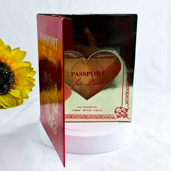 Passport for Love Eau De Parfum