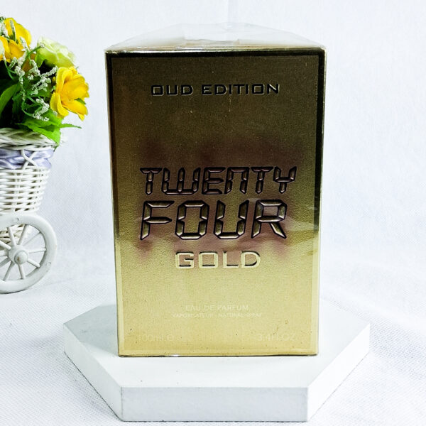 Twenty Four Gold Eau De Parfum