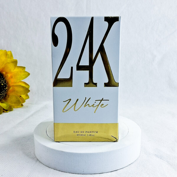24k White Eau De Parfum