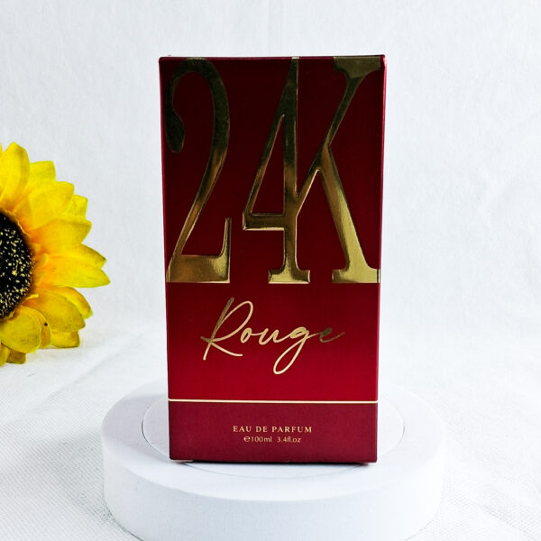 24k Rouge Eau De Parfum