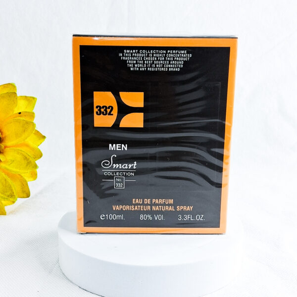 332 Men Smart Collection Eau De Parfum
