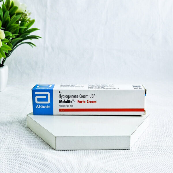 Hydroquinone Cream USP