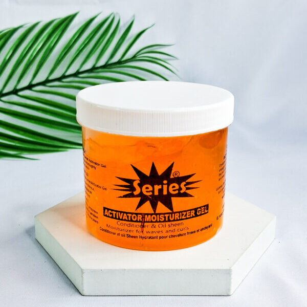 Series Activator Moisturizer Gel