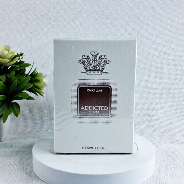 Addicted Silver Parfum