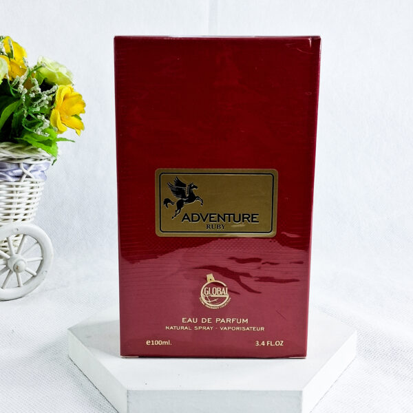 Adventure Ruby Eau De Parfum