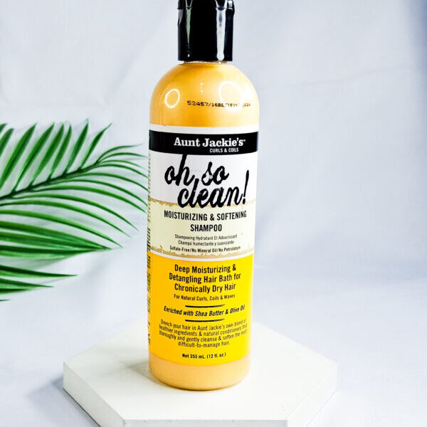 Aunt Jackie's oh so Clean Shampoo