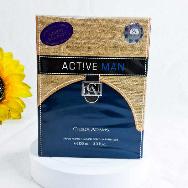 Active Men Chris Adams Eau De Parfum