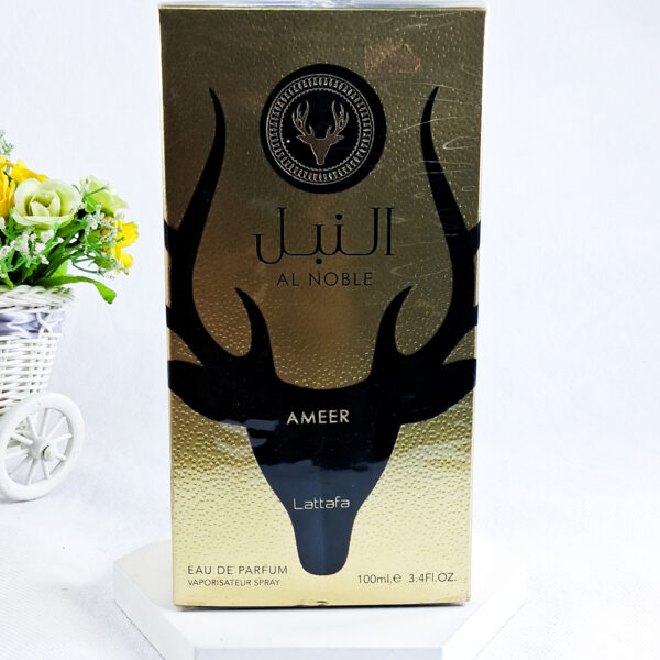 Al Noble Ameer Lataffa Eau De Parfum