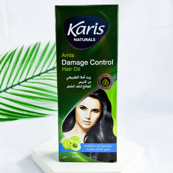 Karis Naturals Alma Damage Control Hair Oil