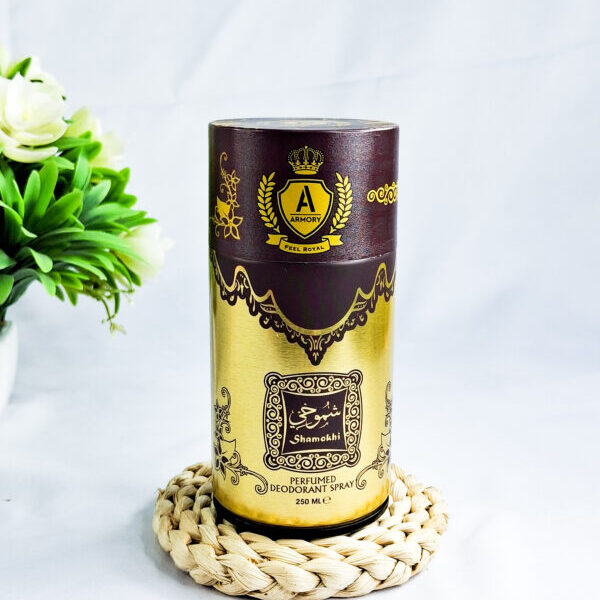 Armory Perfumed Deodorant Spray
