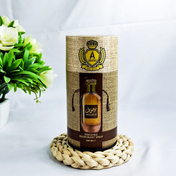 Armory Mousuf Perfumed Deodorant Spray