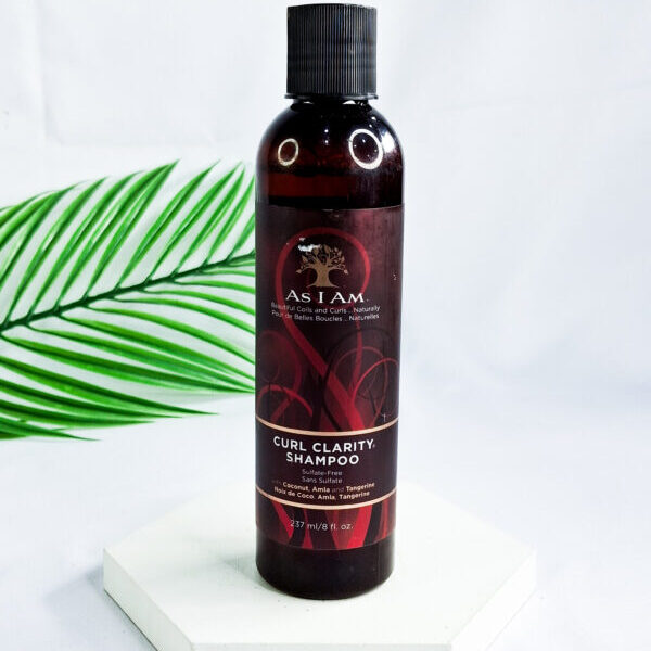 As I Am Curl Clarity Shampoo