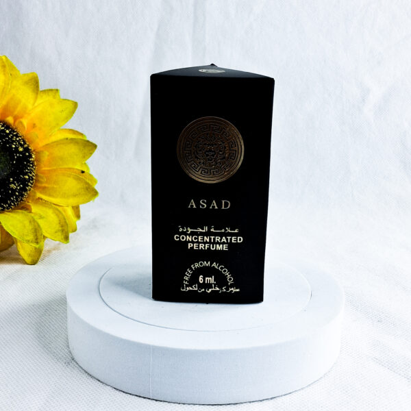 Asad Concentrated Perfume