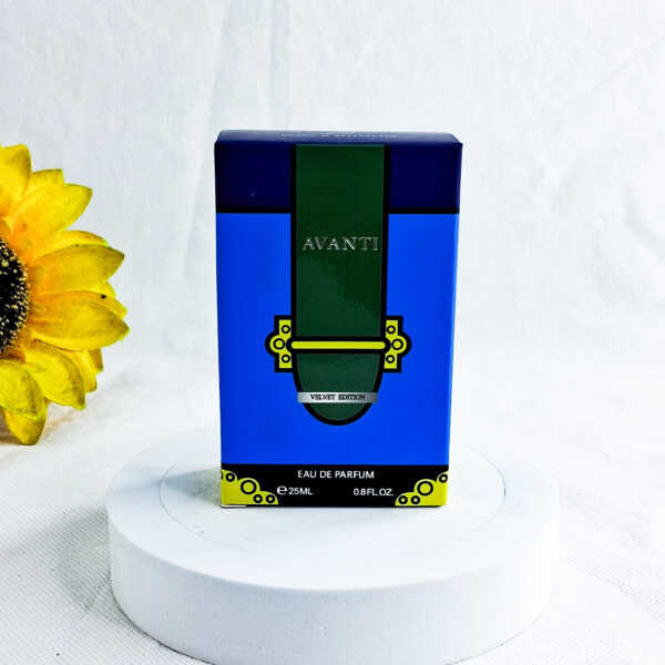 Avanti Velvet Edition Eau De Parfum