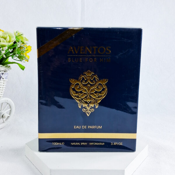 Aventos Blue For Him Eau De Parfum