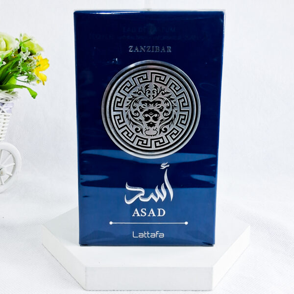 Zanzibar Asad Lataffa