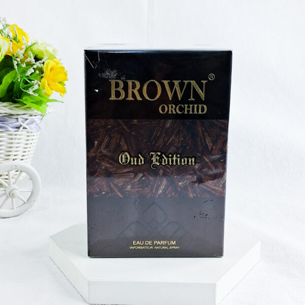 Brown Orchid Oud Edition Eau De Parfum