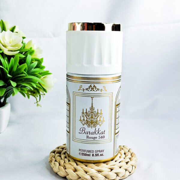 Barakkat Rouge 540 Perfumed Spray