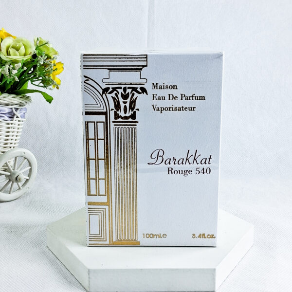 Barakkat Rouge 540 Maison Eau De Parfum