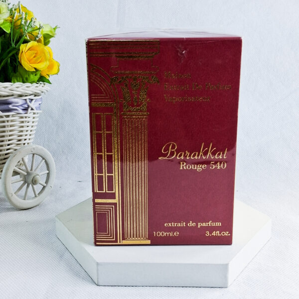 Barakkat Rouge 540 Extrait De Parfum