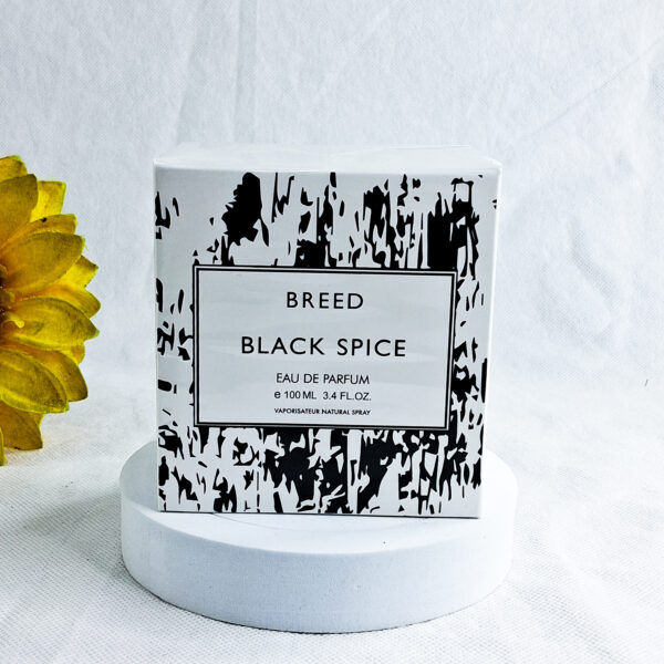 Breed Black Spice Eau De Parfum
