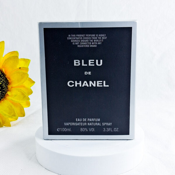 Blue De Chanel Eau De Parfum