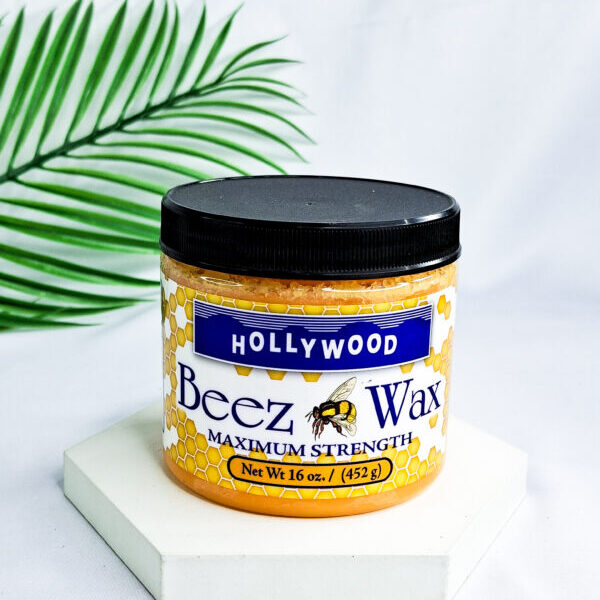 Hollywood Beez Wax