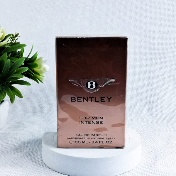 Bentley for Men Intense