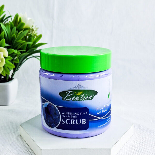 Beutisa Whitening Nila Pigment Scrub