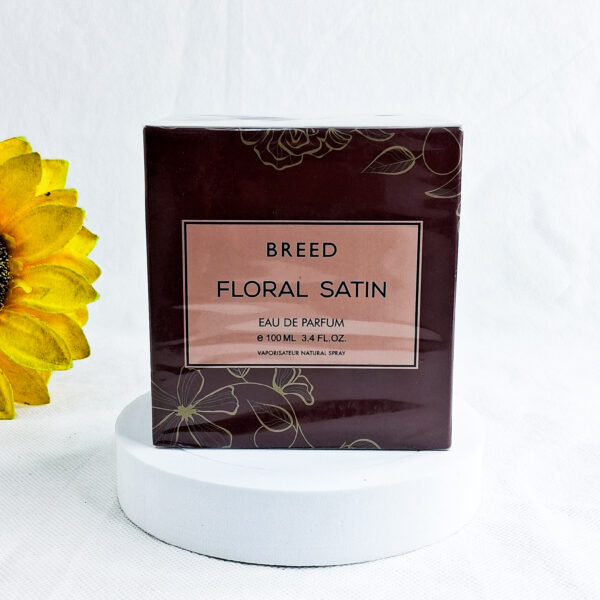 Breed Floral Satin Eau De Parfum