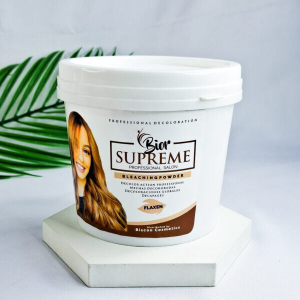 Bior Supreme Bleaching Powder Flaxen