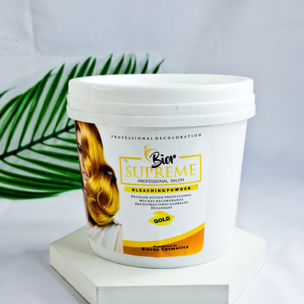 Bior Supreme Bleaching Powder Gold