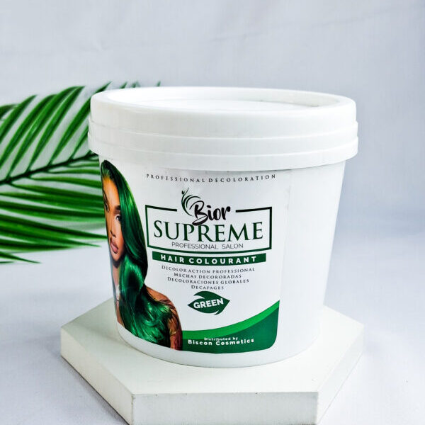 Bior Supreme Hair Colourant Green