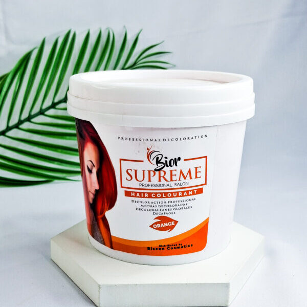 Bior Supreme Hair Colourant Orange
