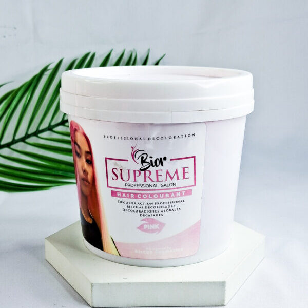 Bior Supreme Hair Colourant Pink