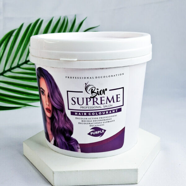 Bior Supreme Hair Colourant Purple